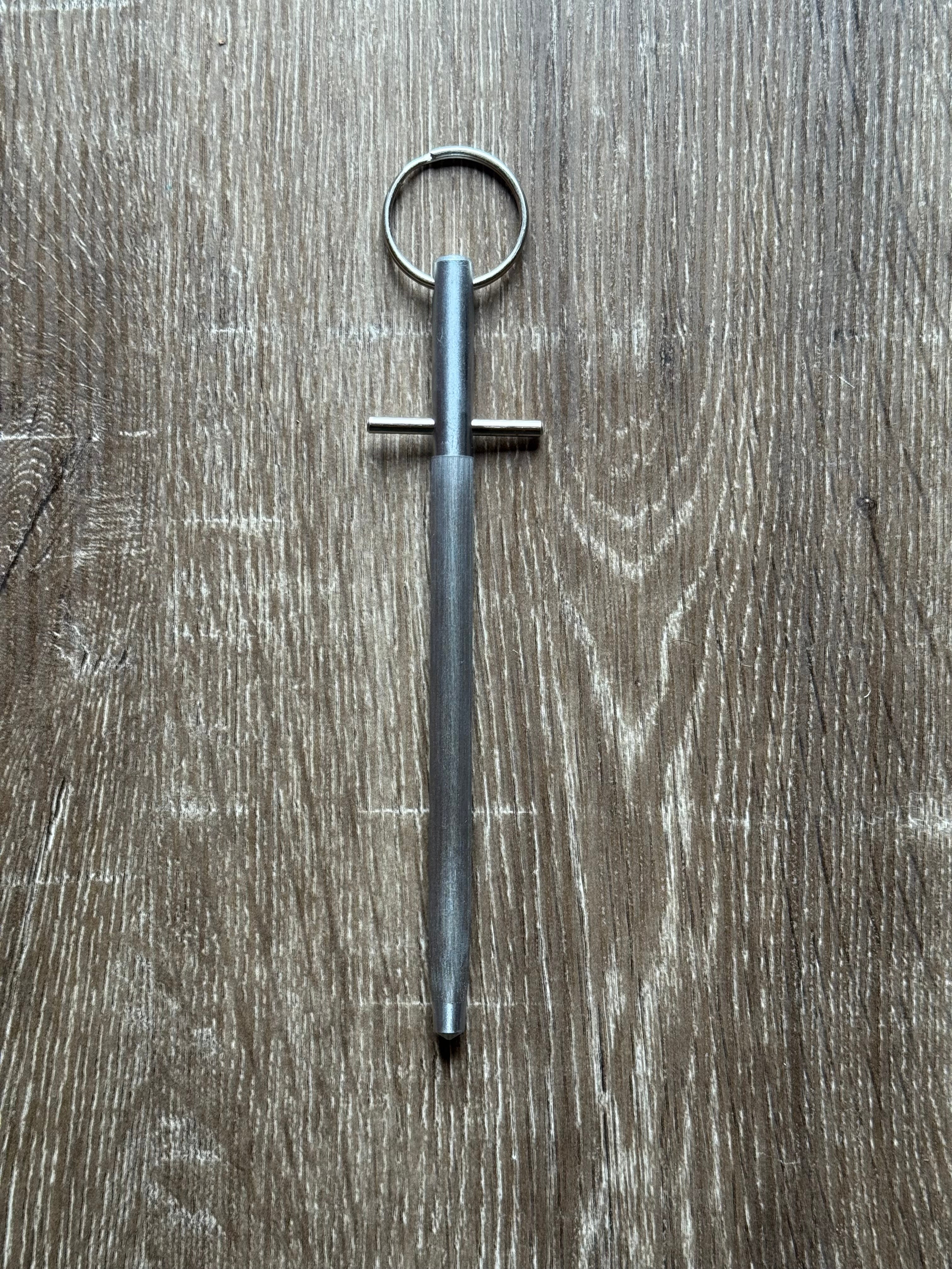 Sharpening steel