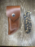 Pocket Knife with Pouch