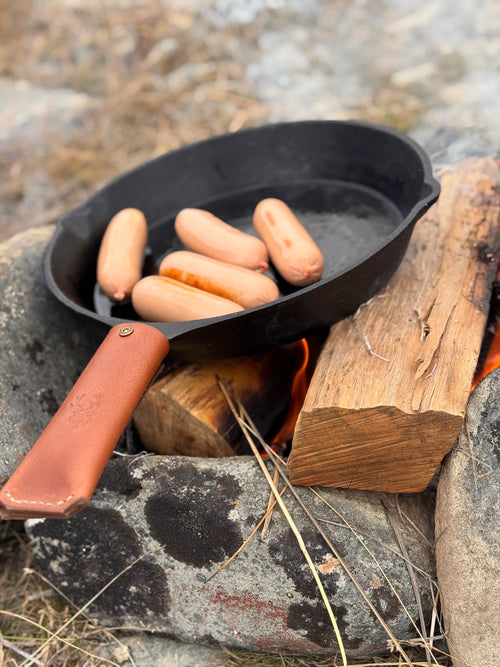 Cast Iron Skillet Handle Protector