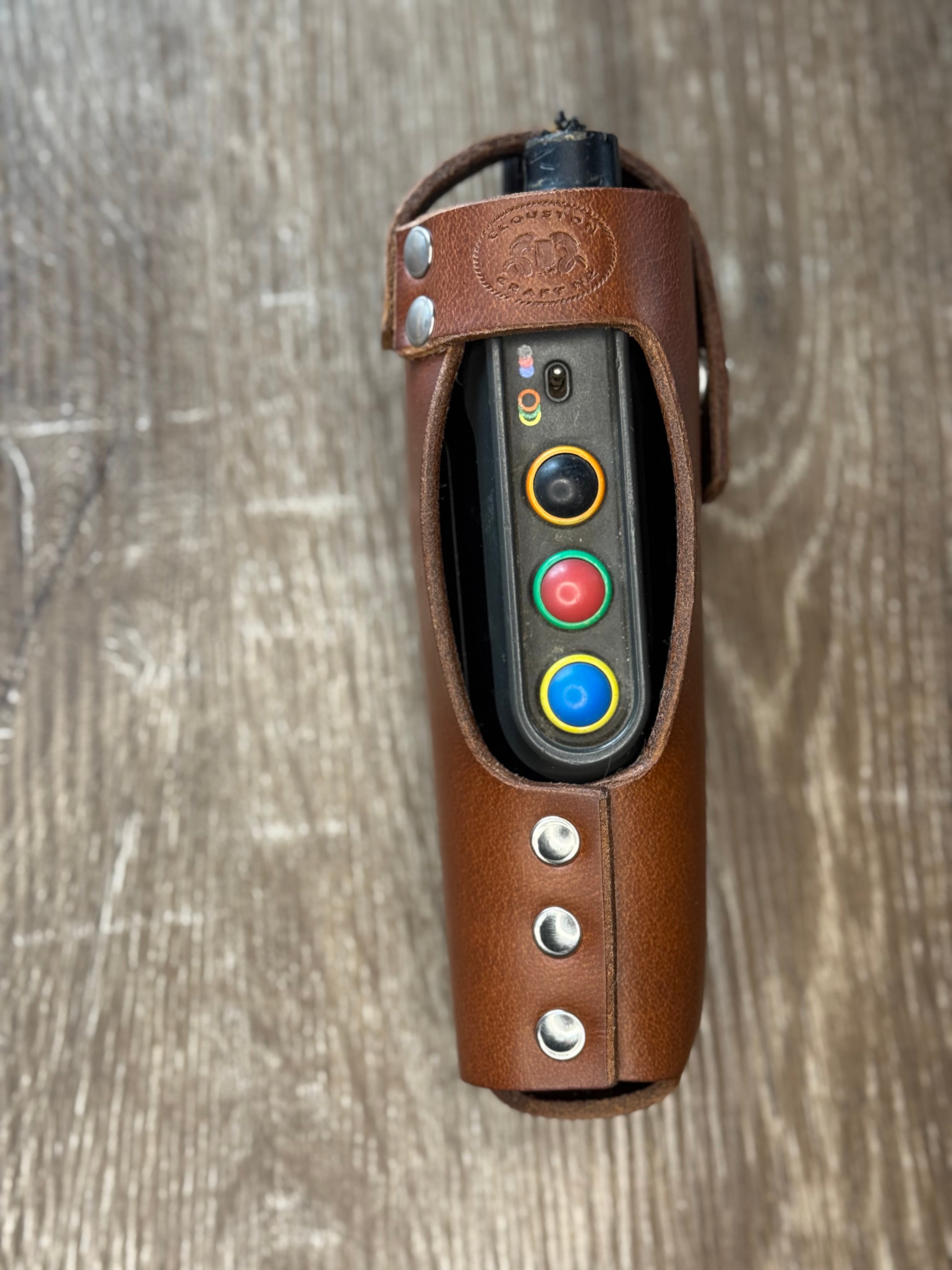 Pro 70 remote pouch