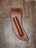Traditional Curved Skinner sheath