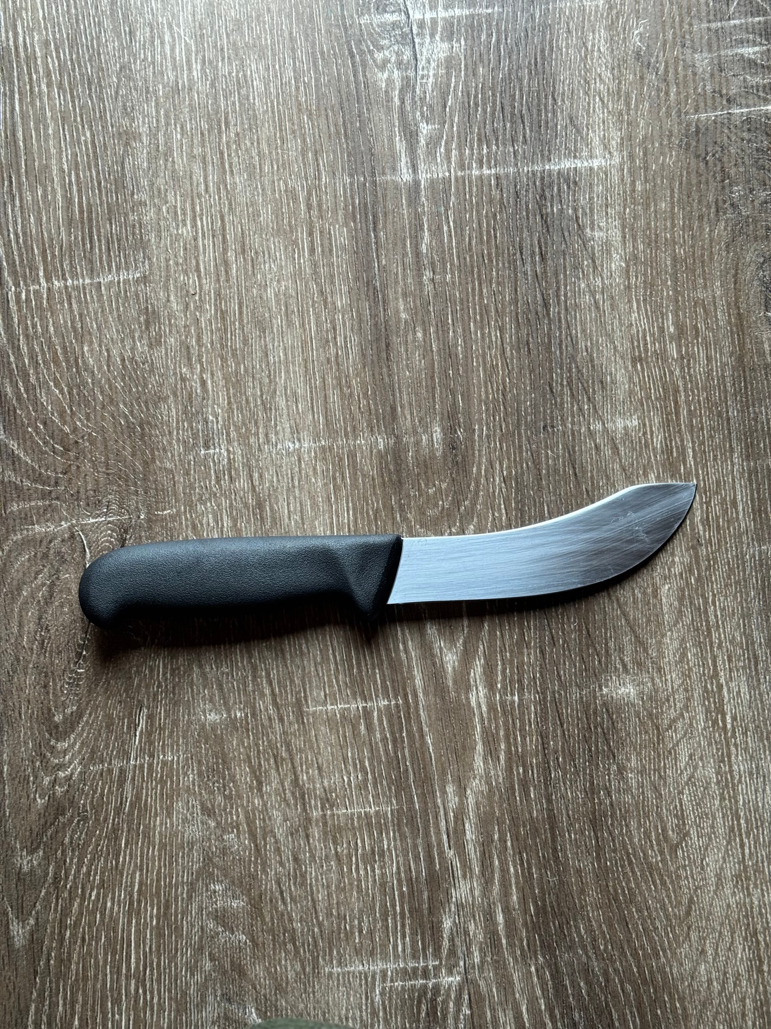 Green River Knife with sheath and steel
