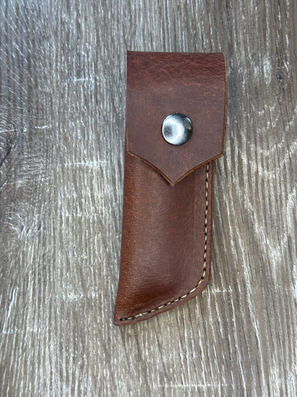 Mercator knife pouch