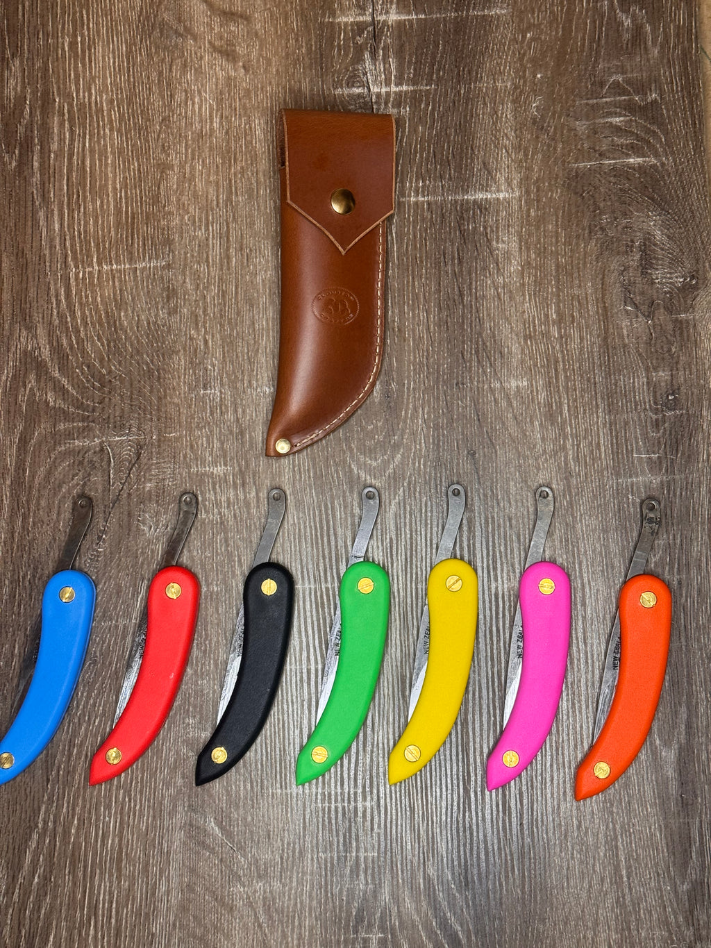 Peasant Knife with sheath