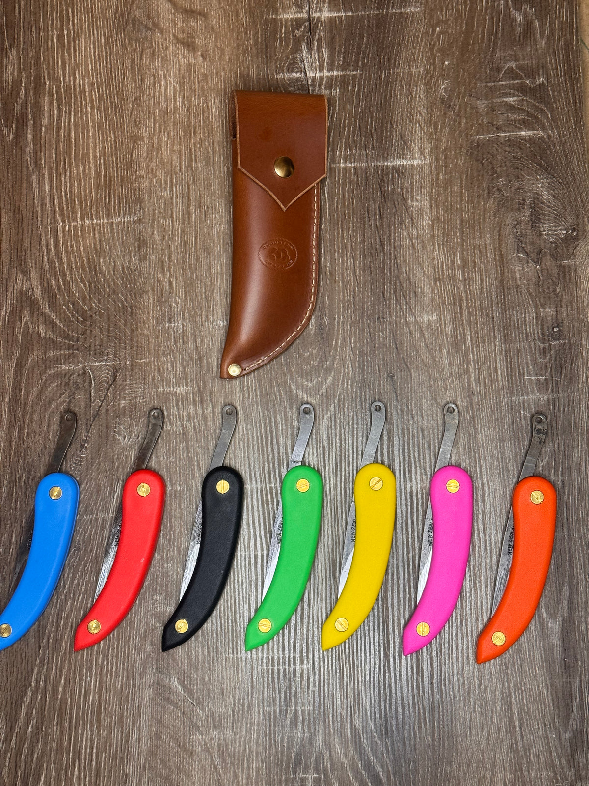 Peasant Knife with sheath
