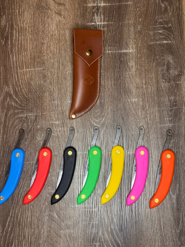 Peasant Knife with sheath