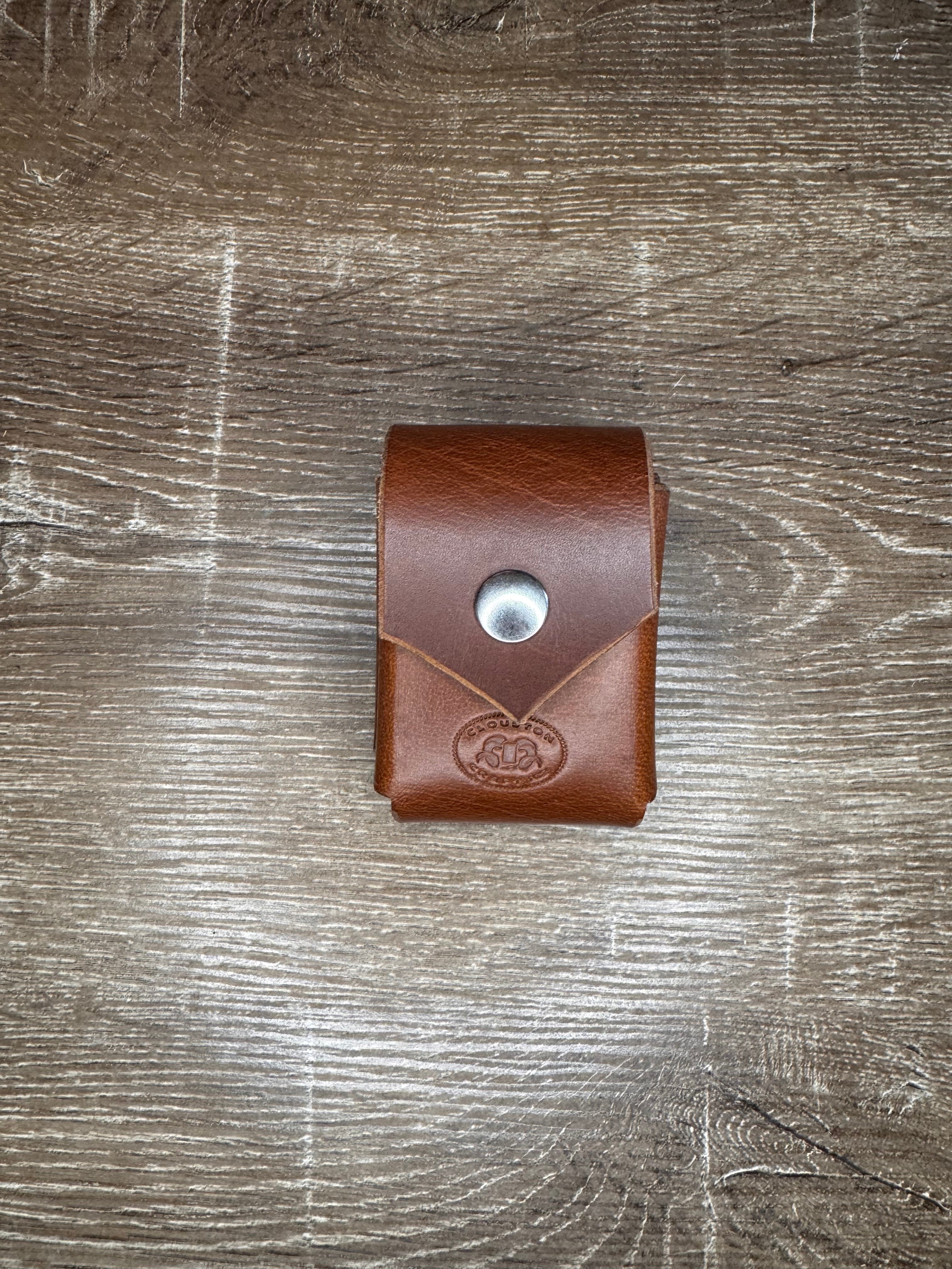 PLB pouch rescueME