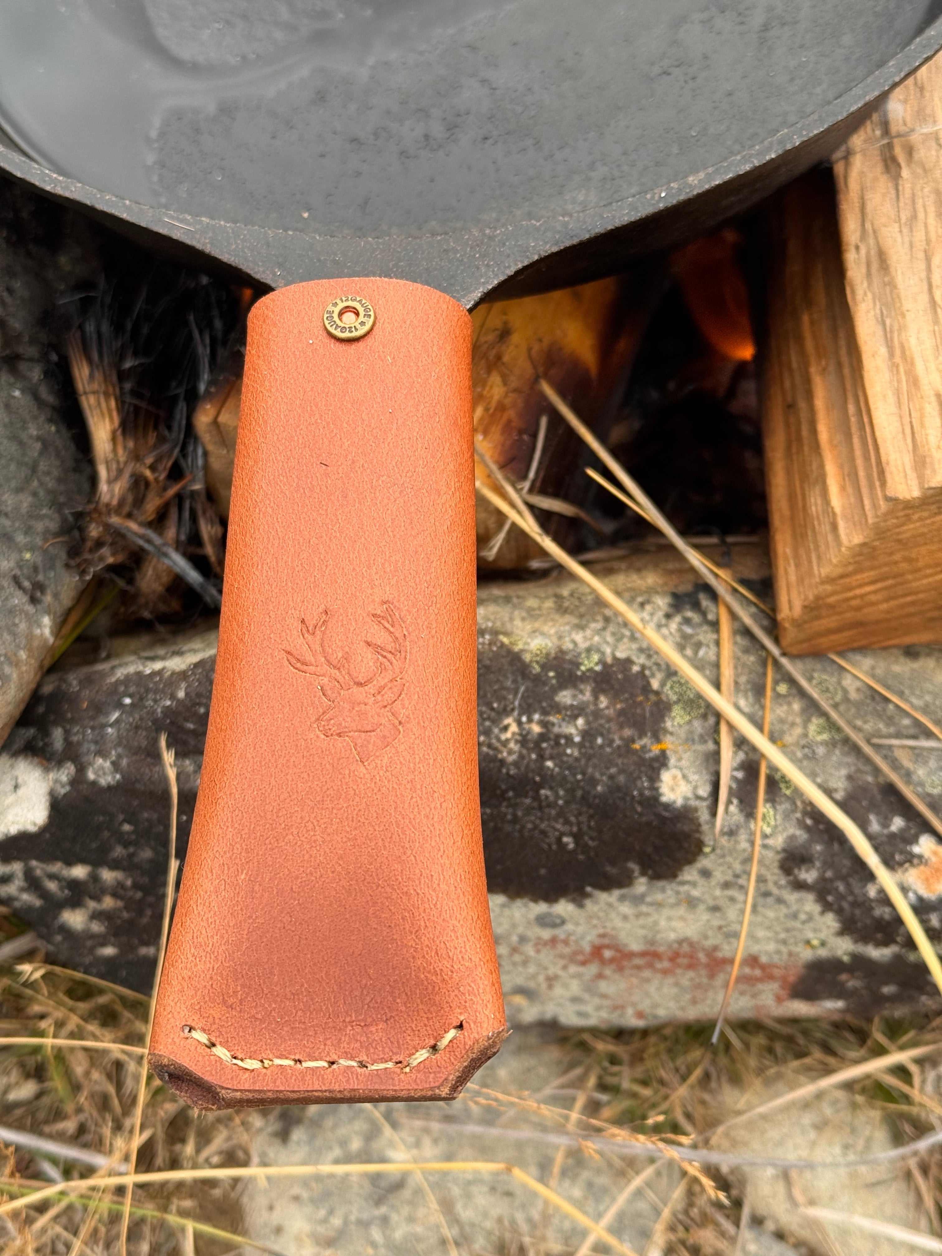 Cast Iron Skillet Handle Protector