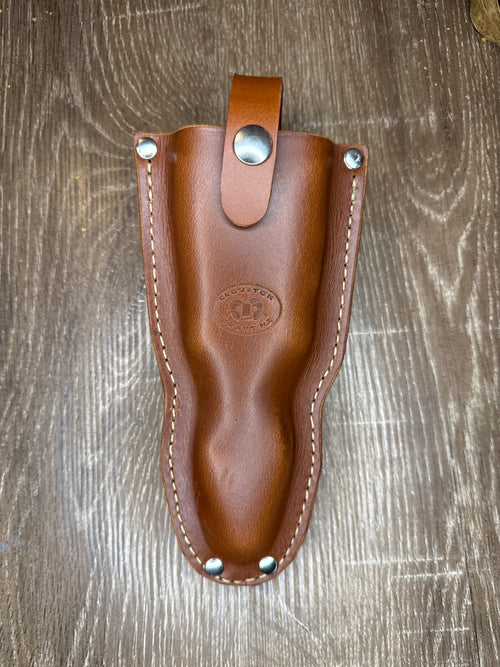 Double pliers and wire cutter pouch