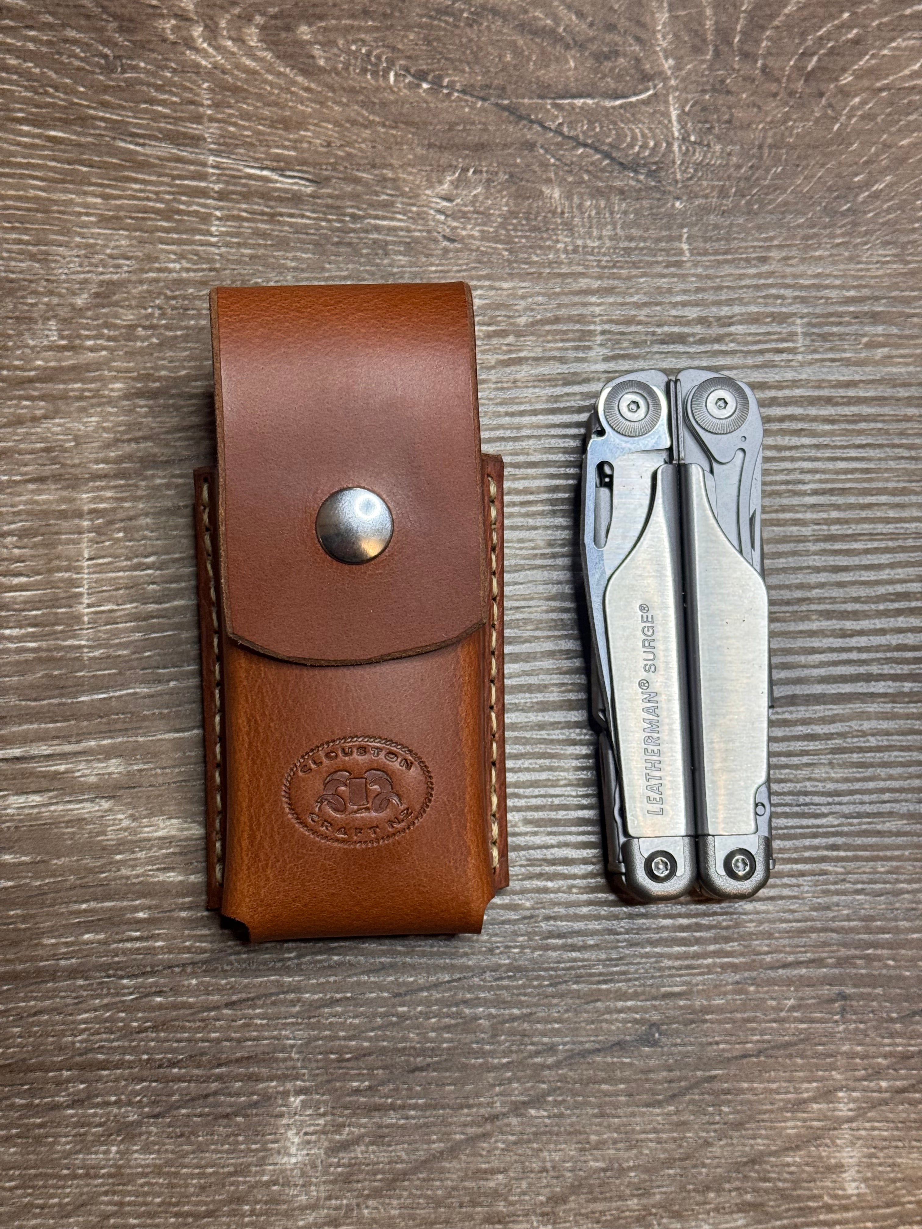 Leatherman Pouch- Large