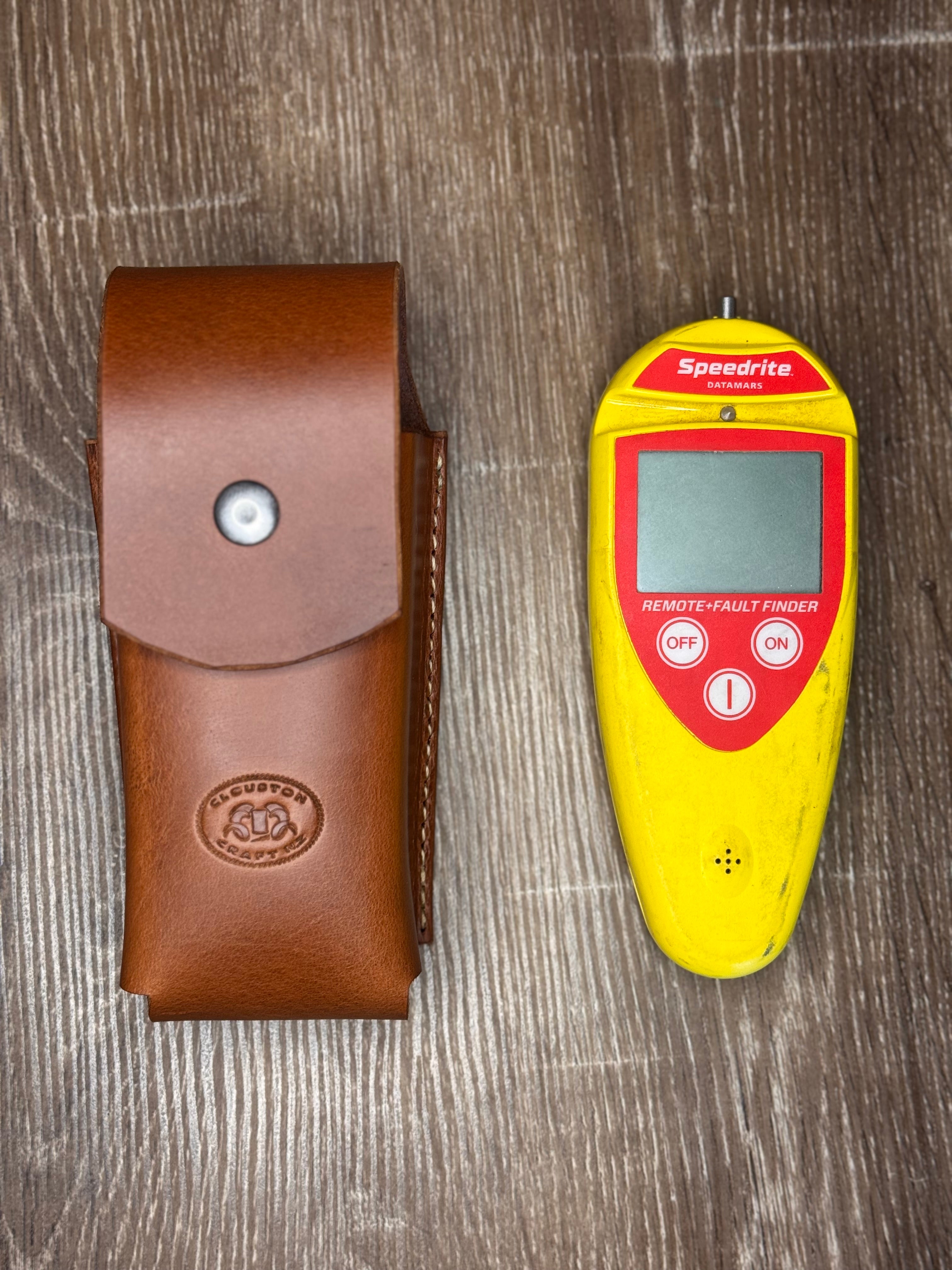 Fence Tester Pouch