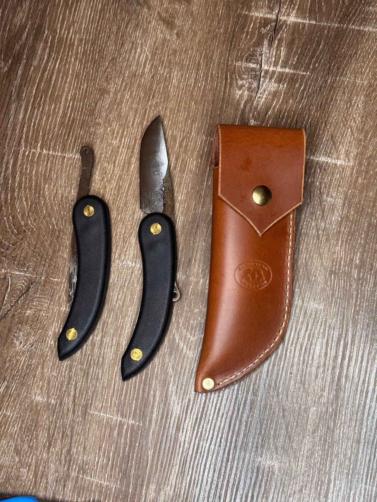 Peasant Knife with sheath