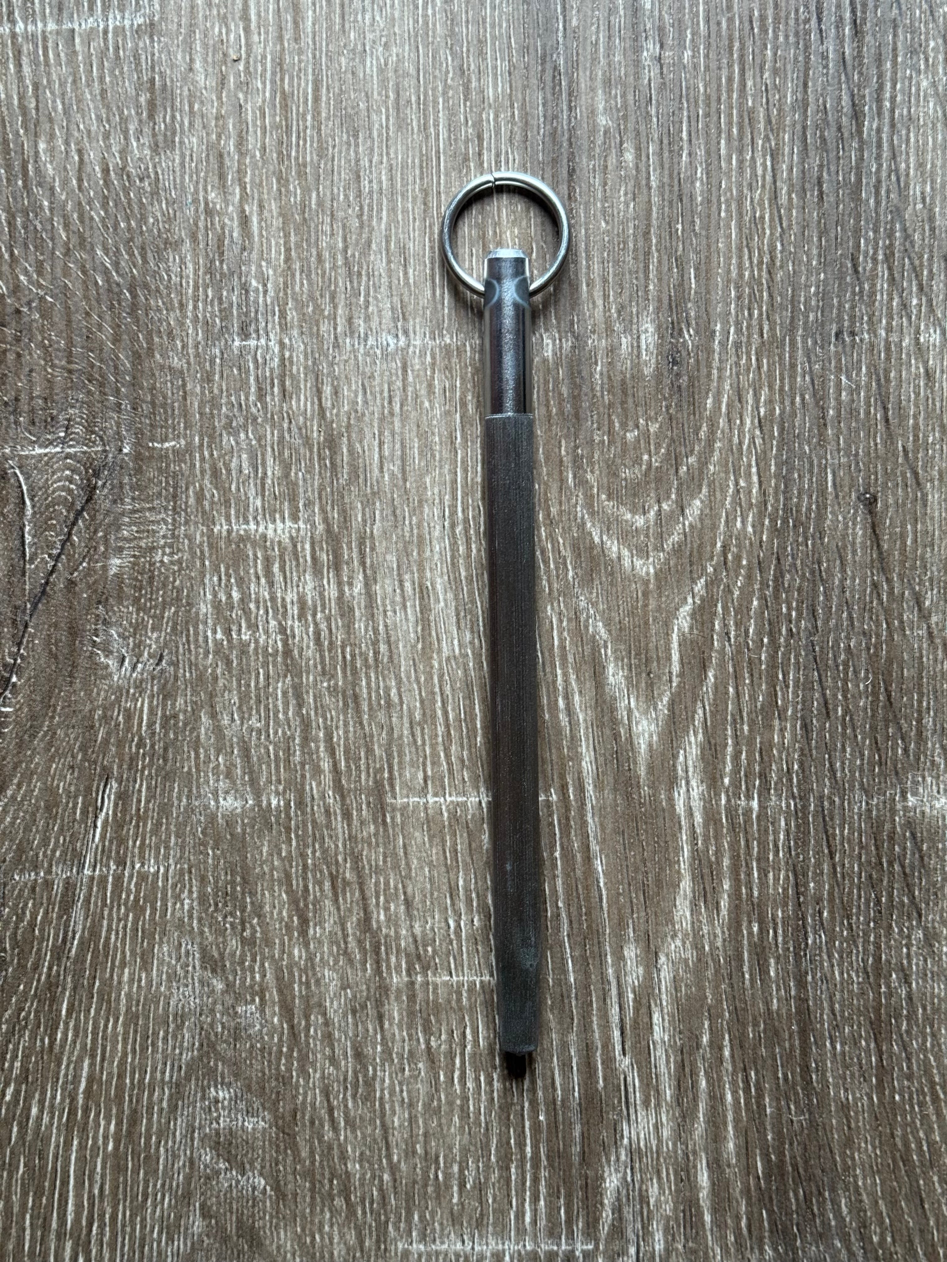 Sharpening steel