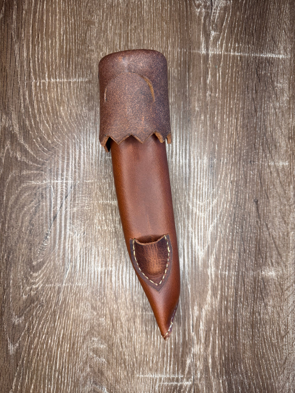 Gandy Burrows sheath