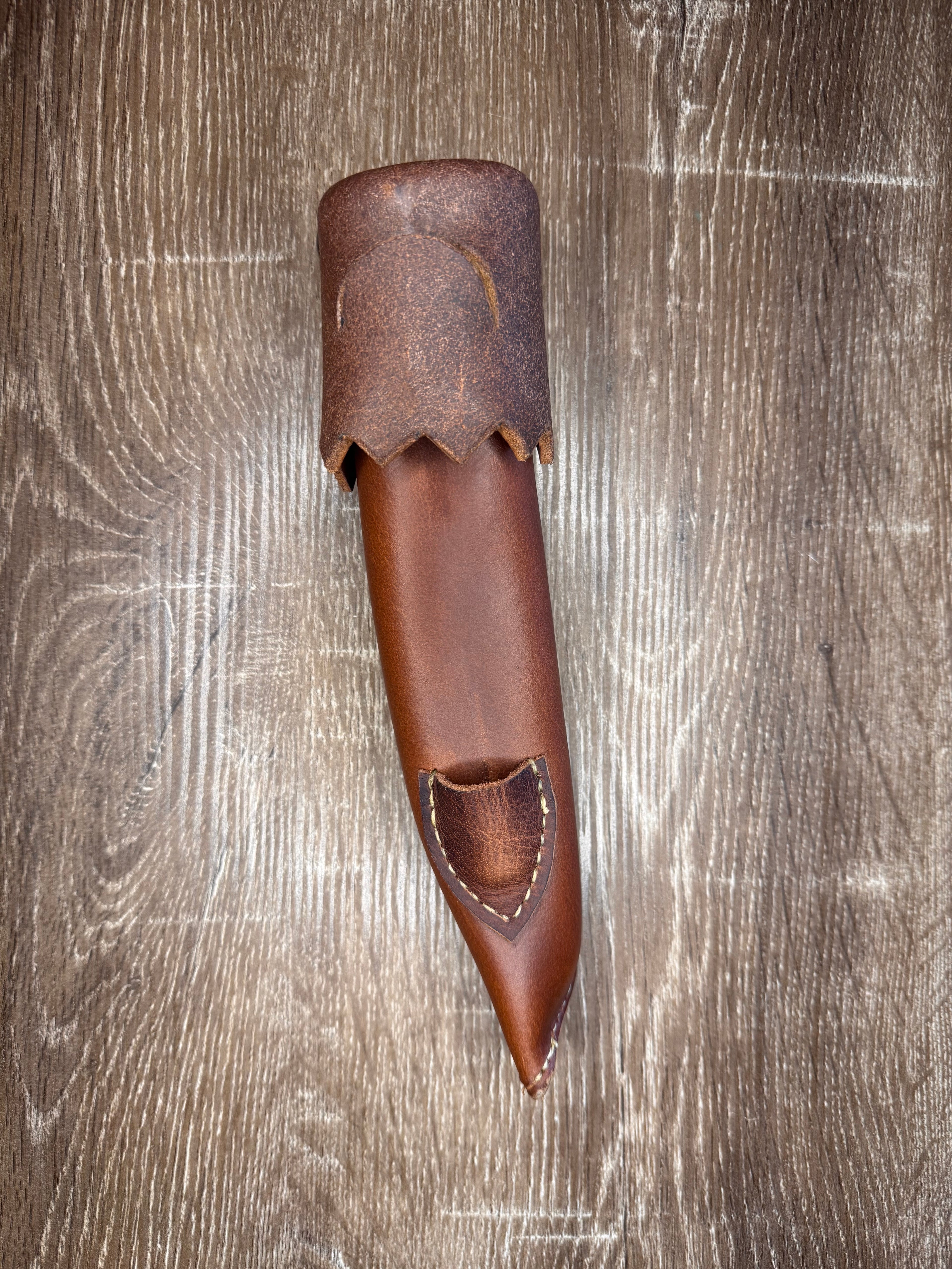 Gandy Burrows sheath