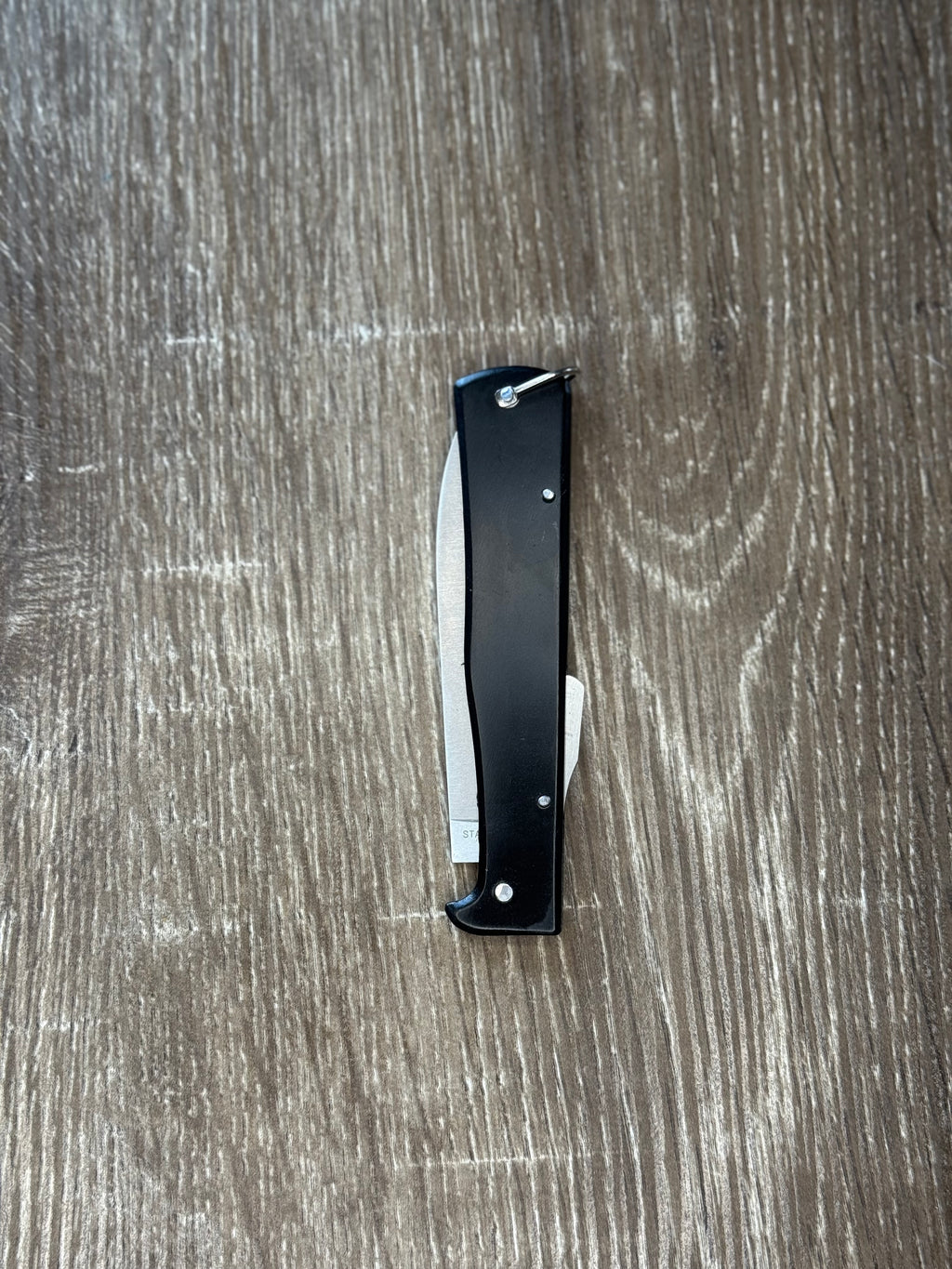 Mercator knife pouch