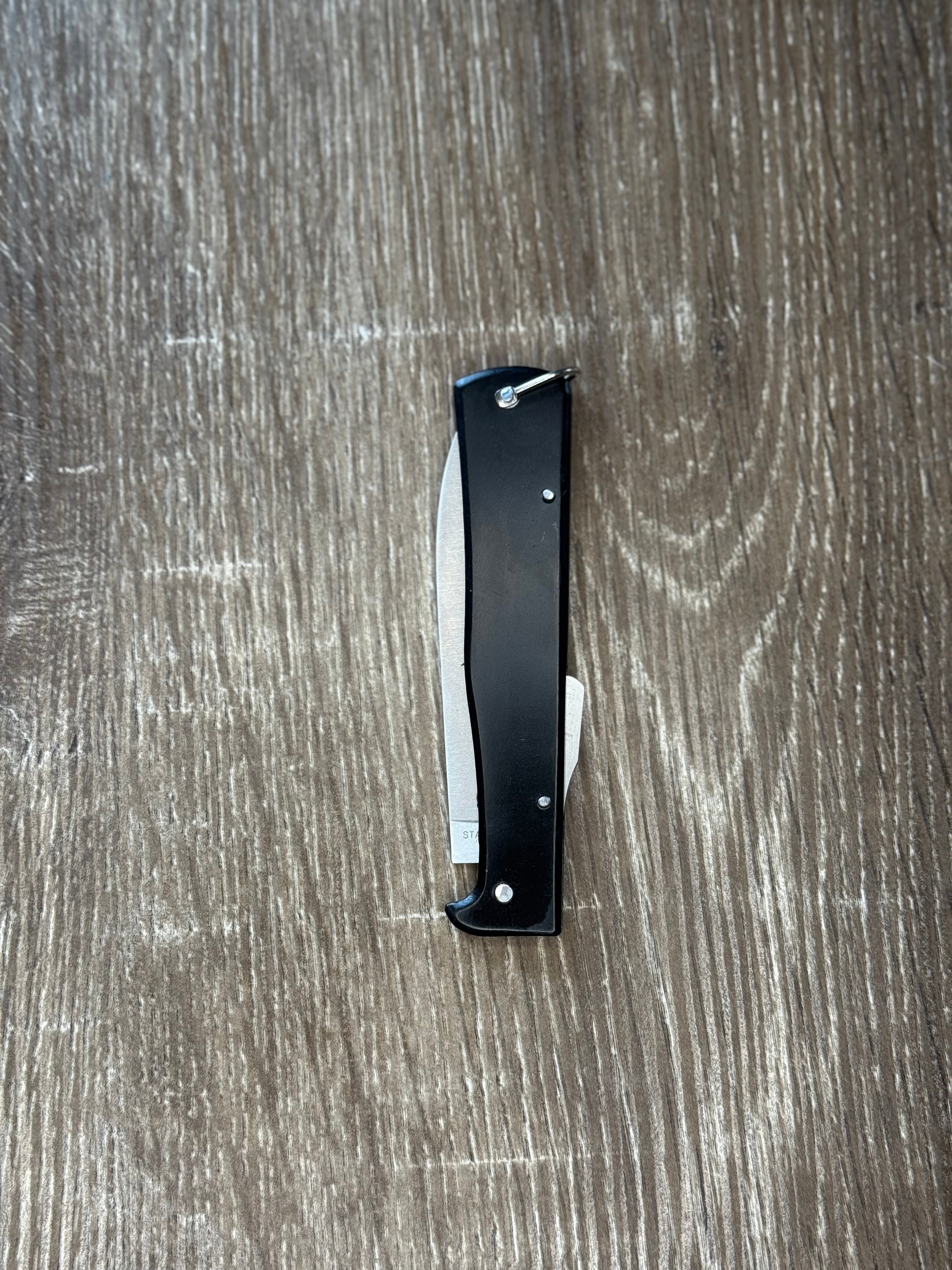 Mercator knife pouch