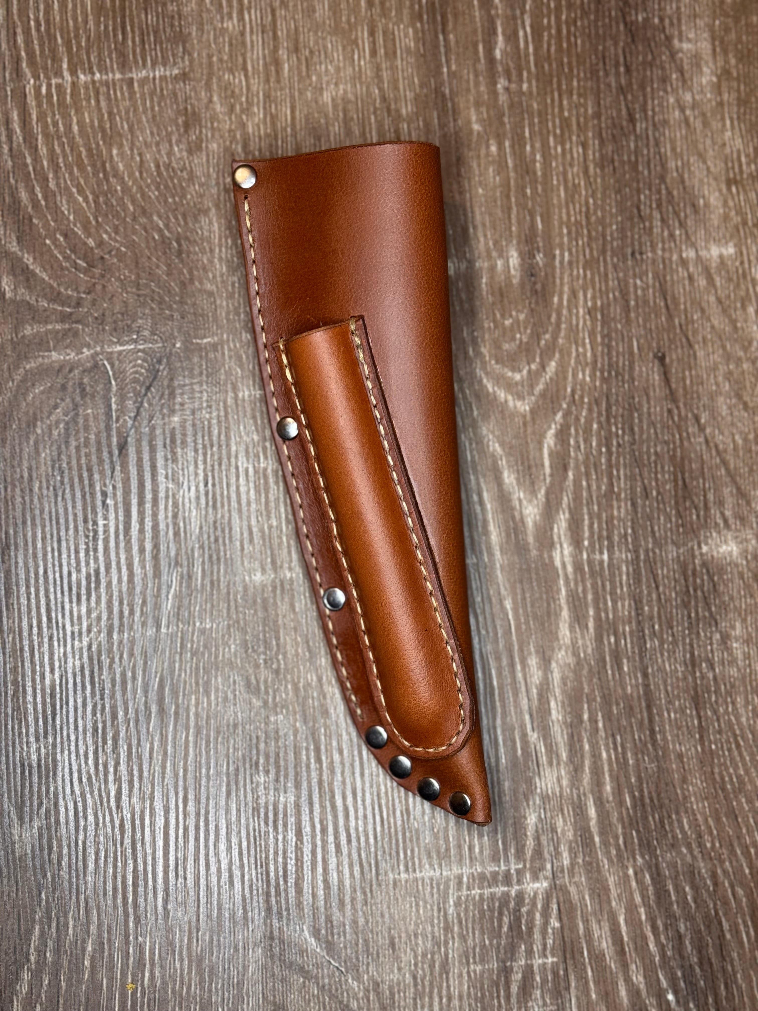 Svord Kiwi Trapper with sheath and steel
