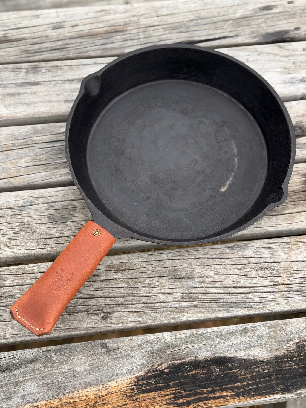 Cast Iron Skillet Handle Protector