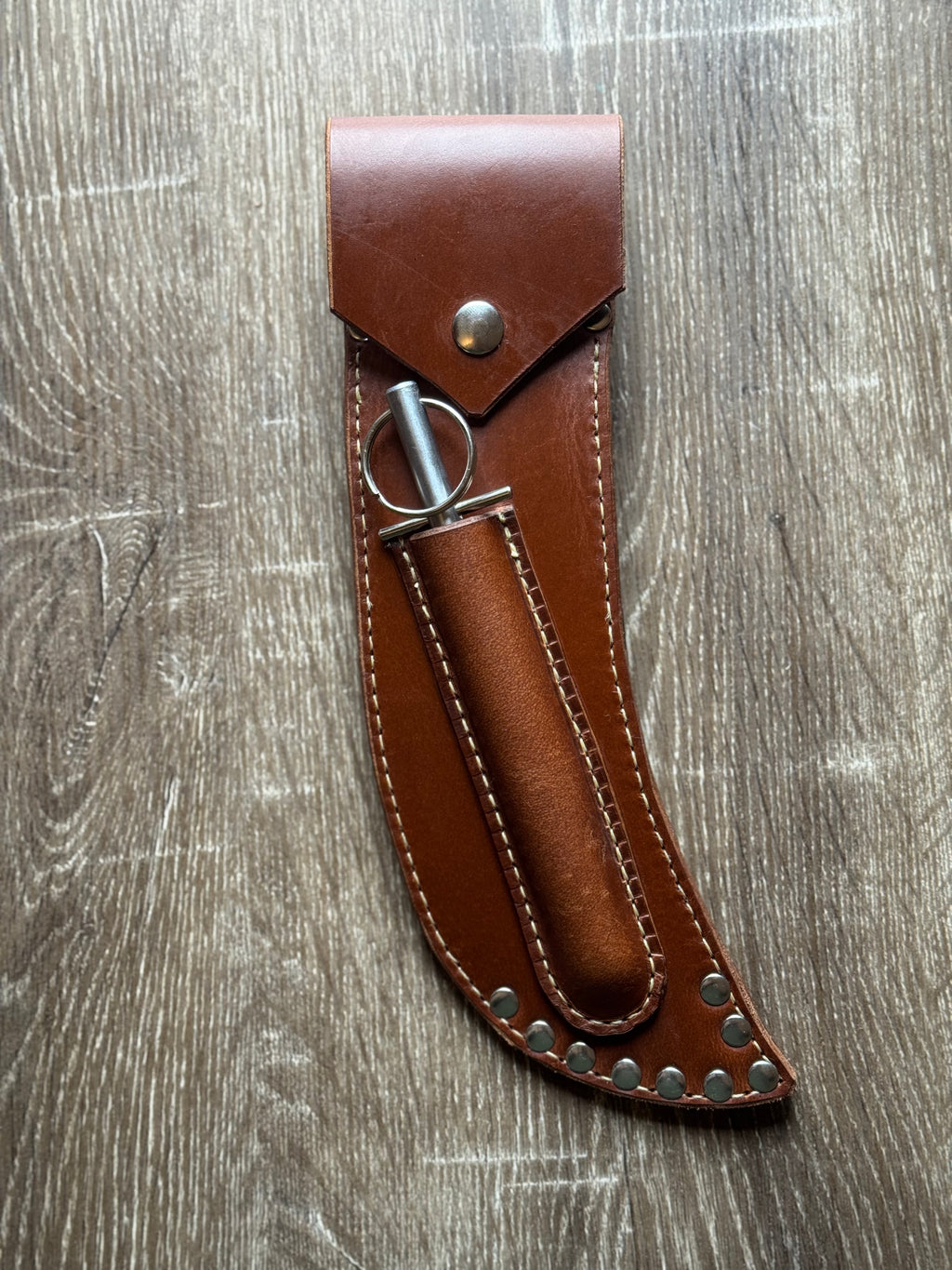 Traditional Curved Skinner sheath
