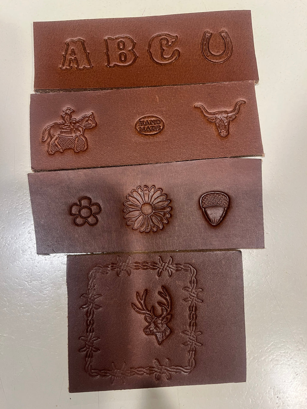 Custom Stamping