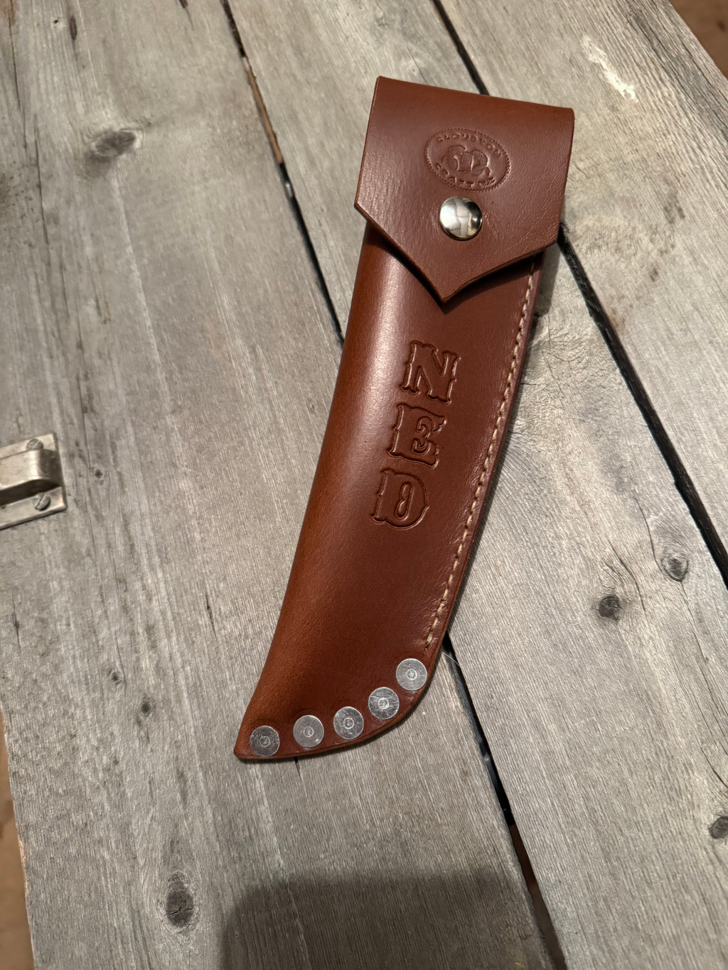 Small knife sheath