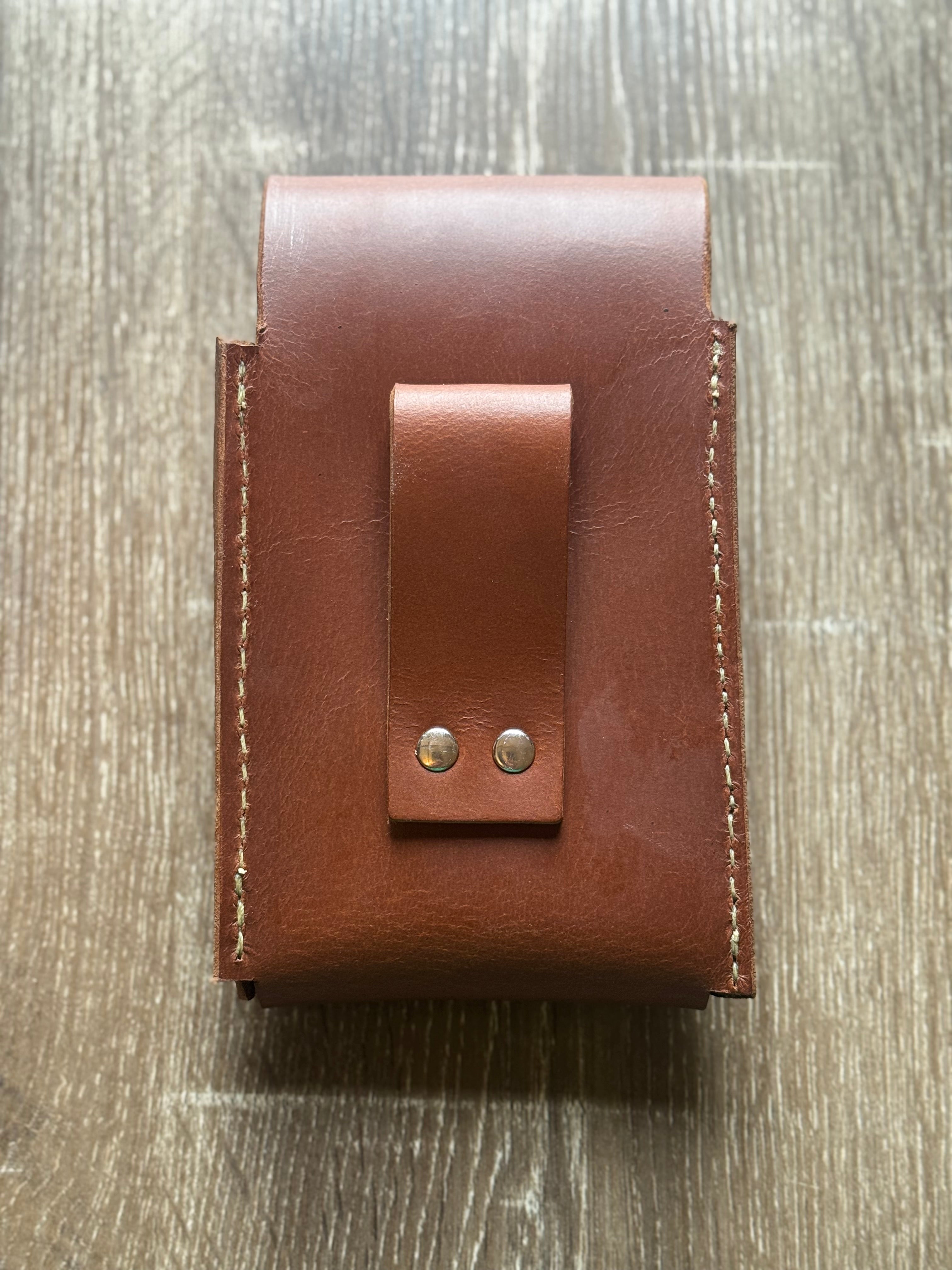 Cell phone pouch
