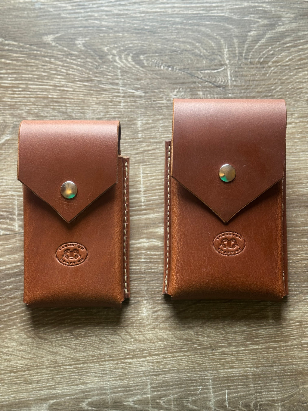 Cell phone pouch
