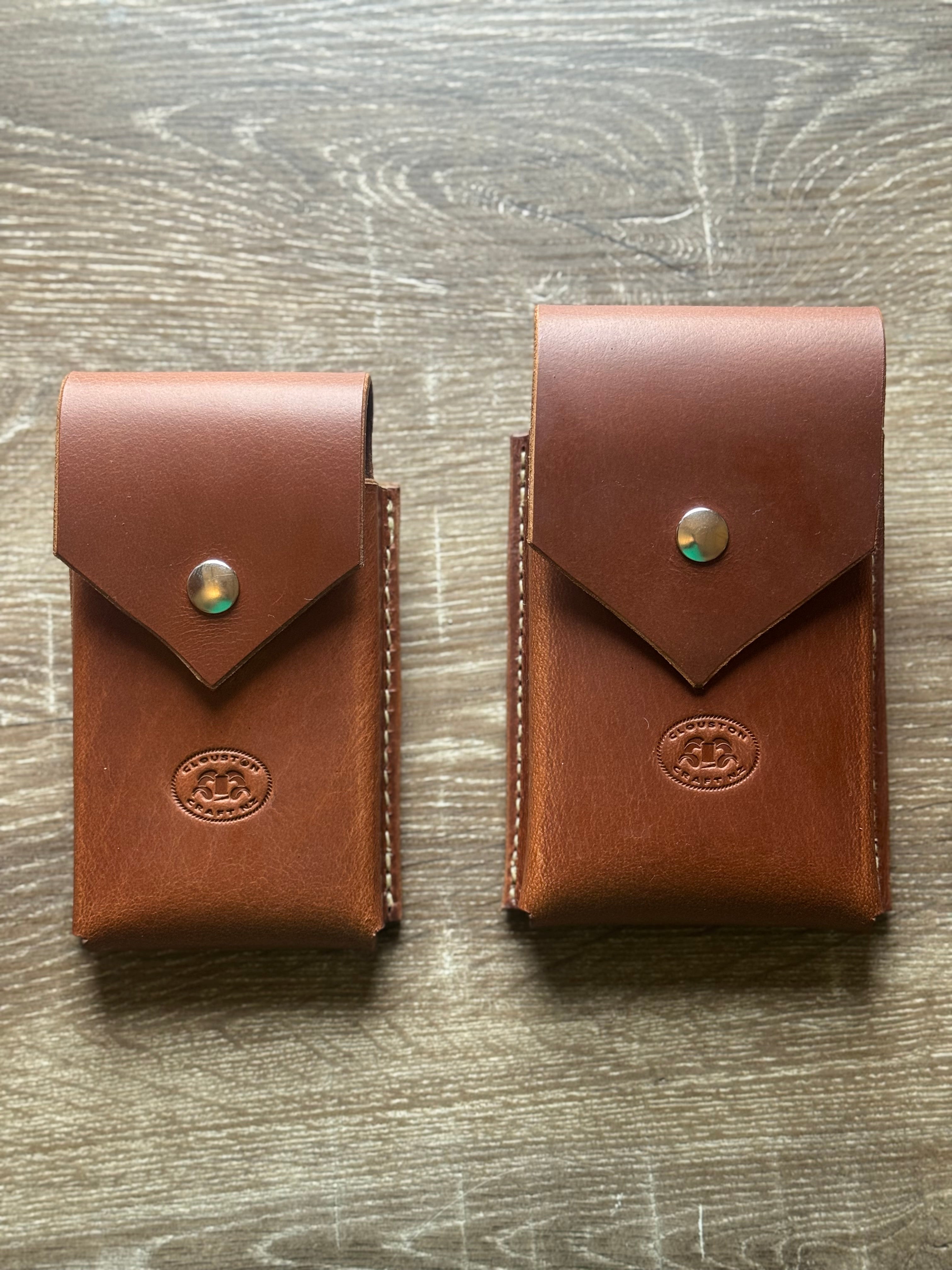 Cell phone pouch