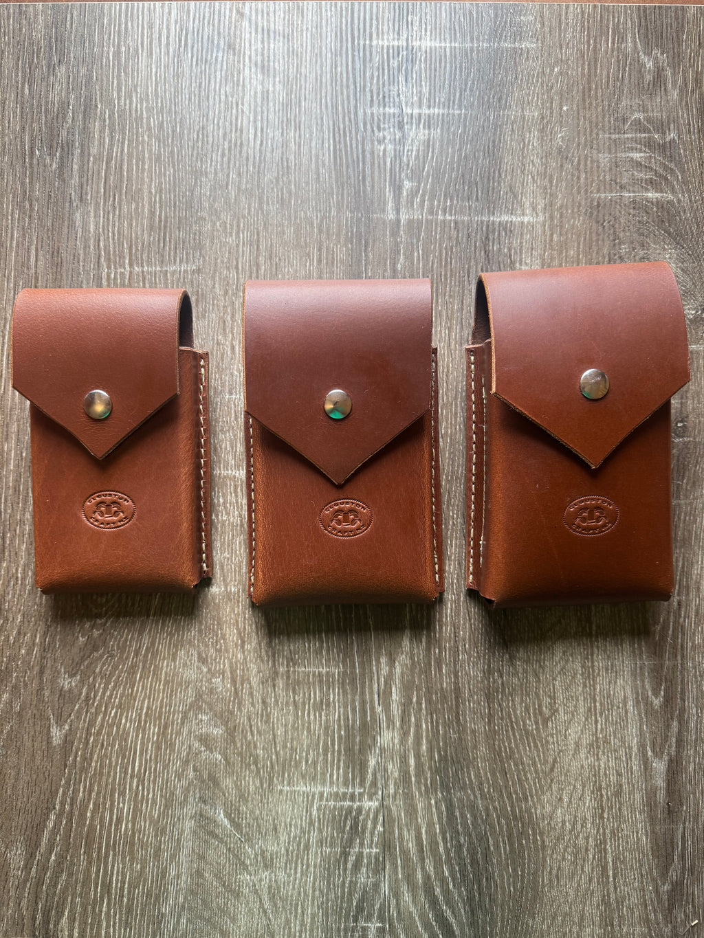 Cell phone pouch