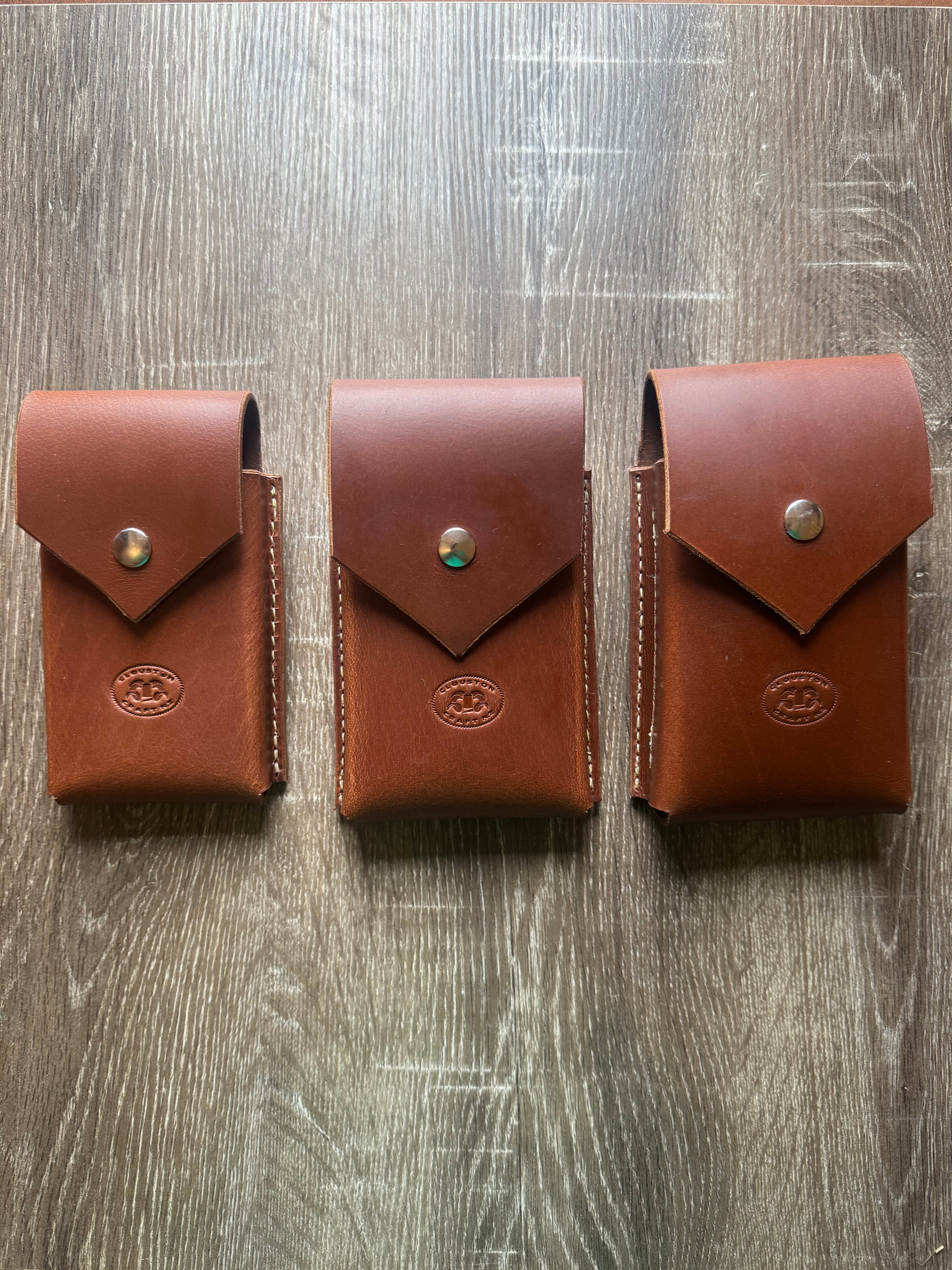 Cell phone pouch