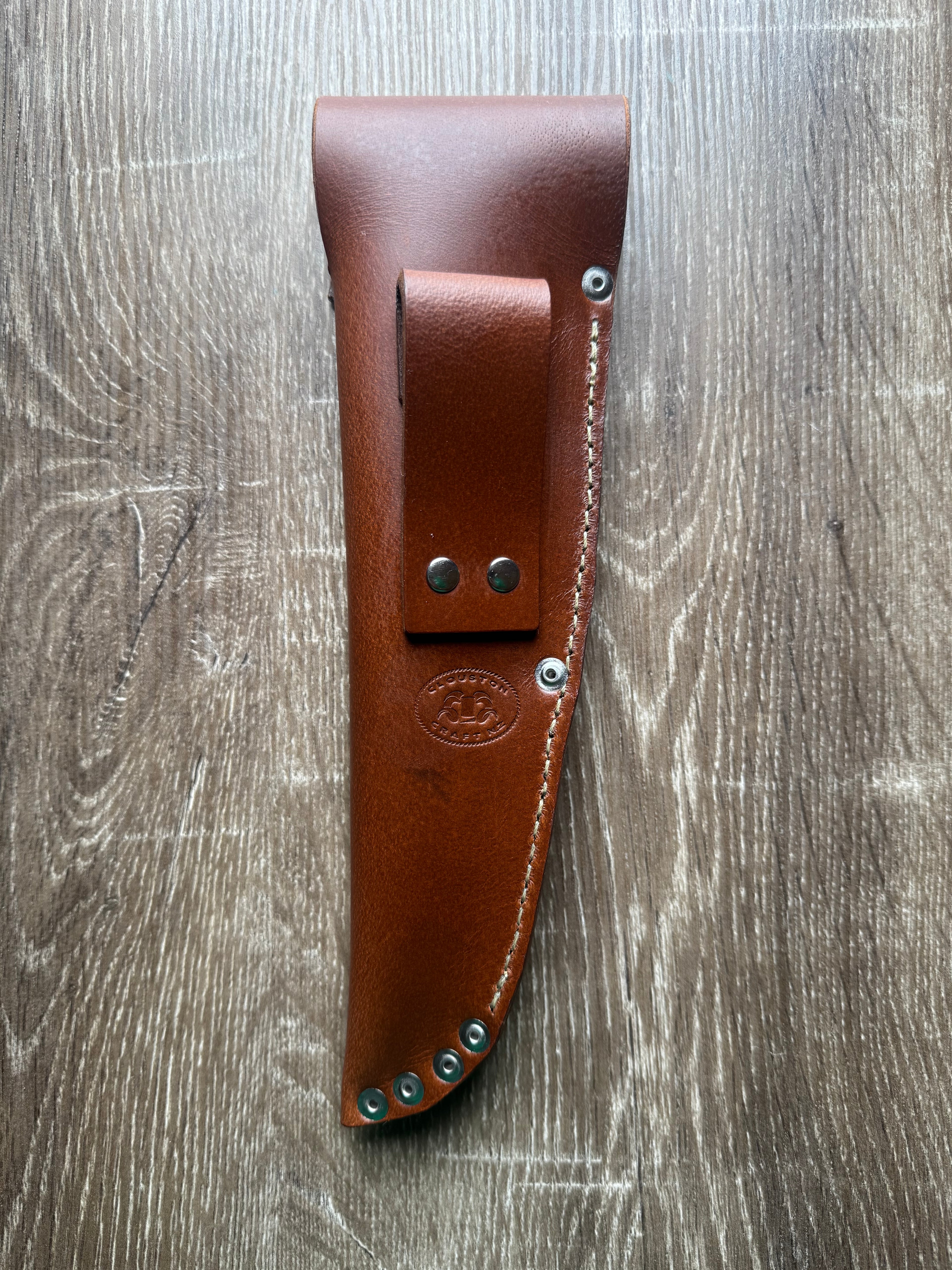Straight blade Sheath