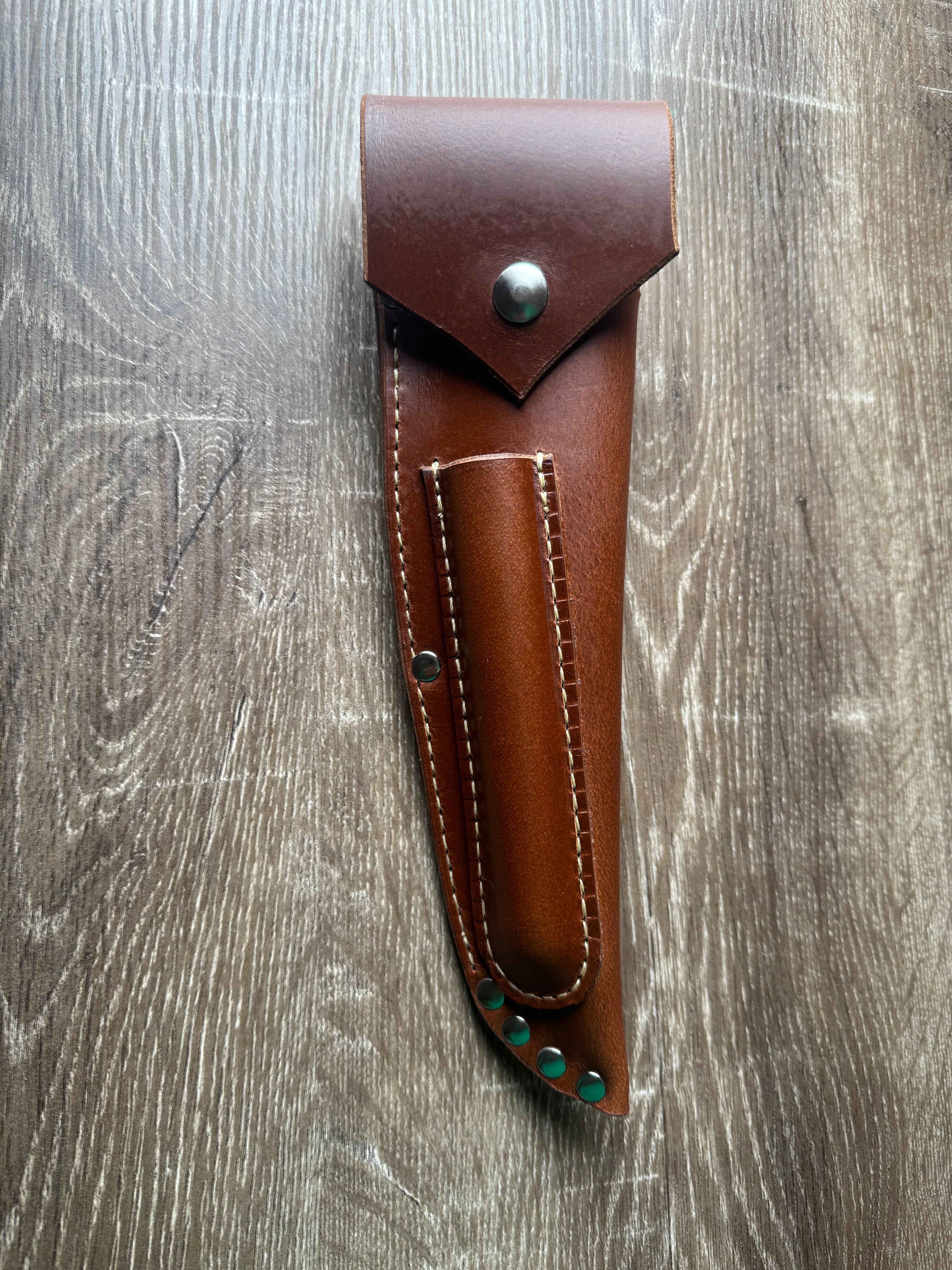 Straight blade Sheath