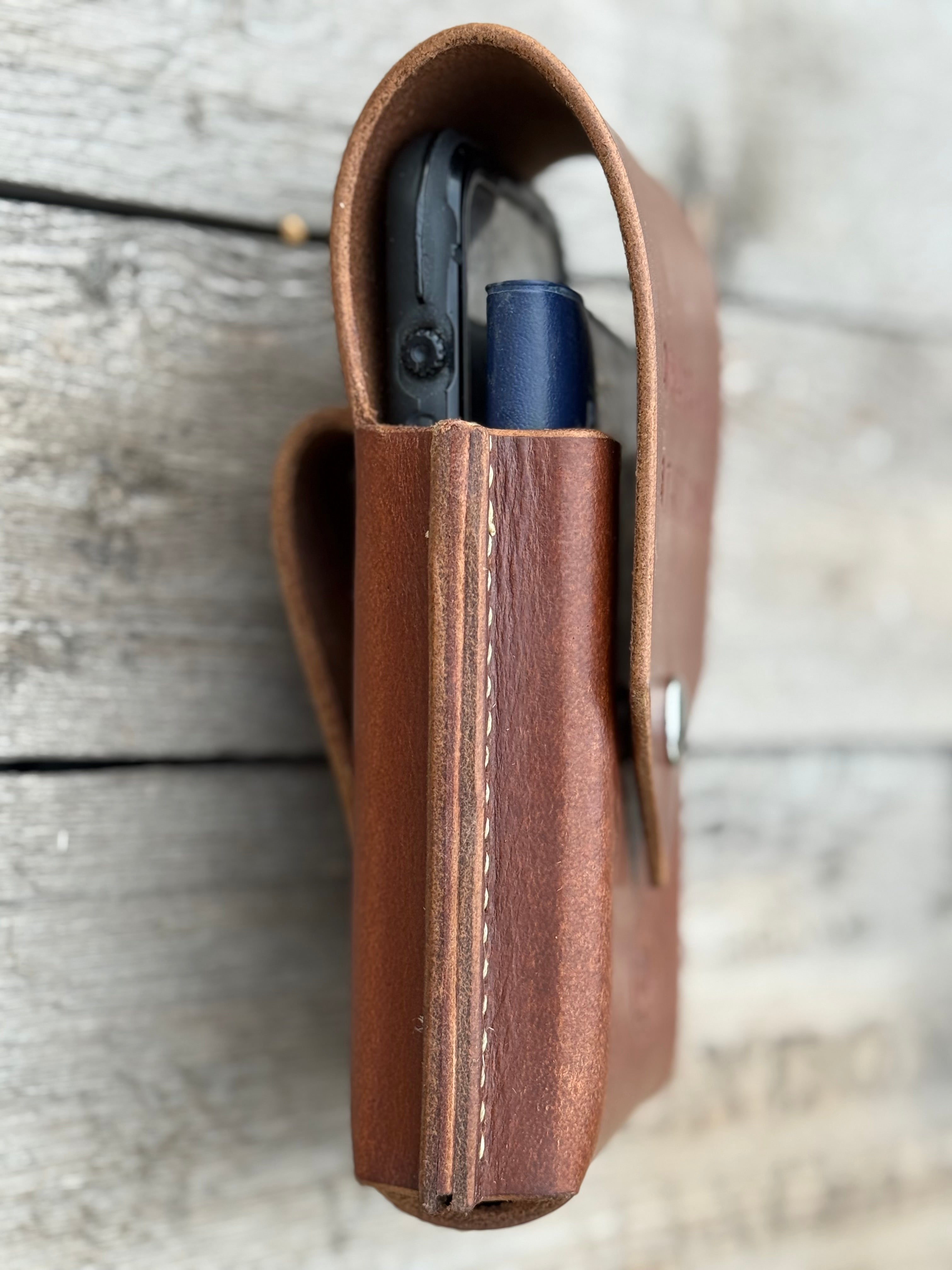 Cell phone pouch