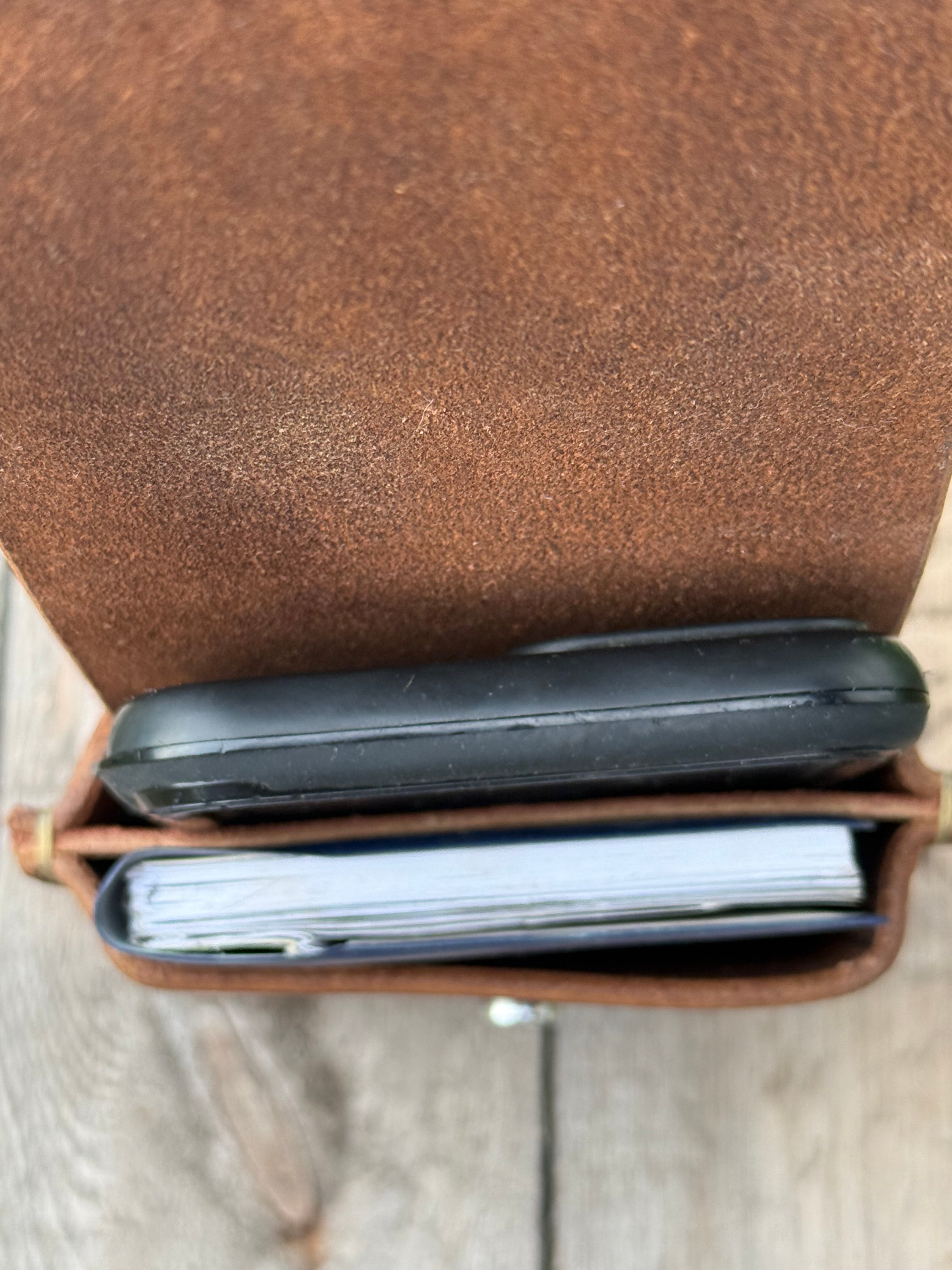 Cell phone pouch