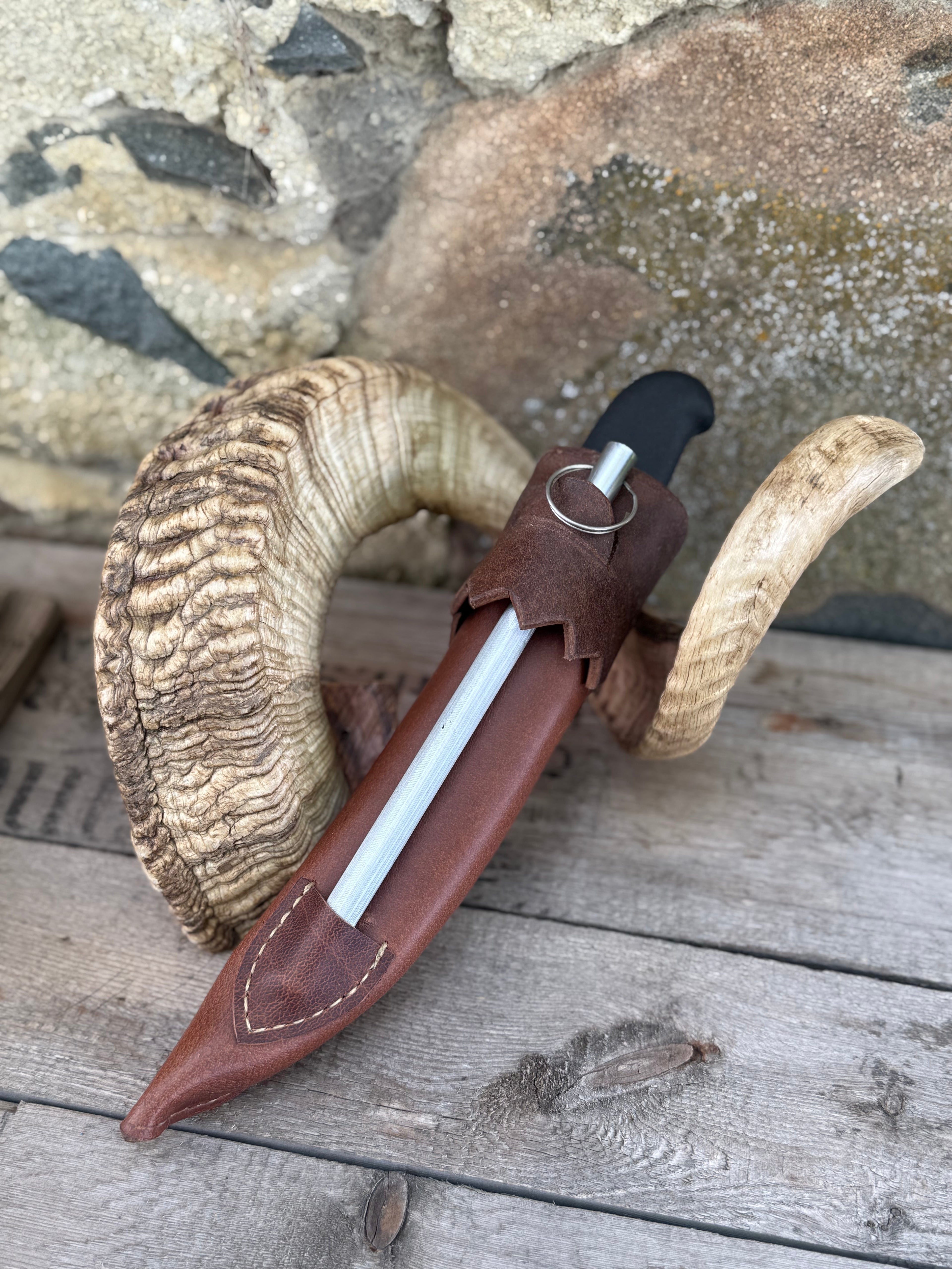 Gandy Burrows sheath