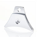 Logan A1 Sheepdog Whistle - silver