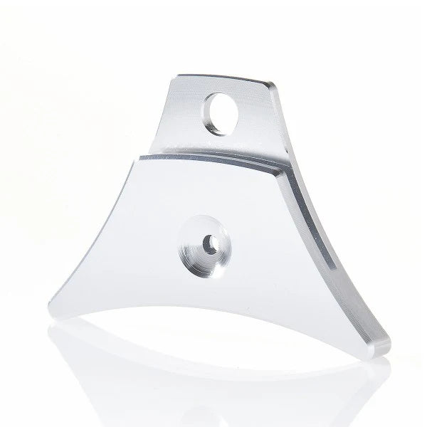 Logan A1 Sheepdog Whistle - silver