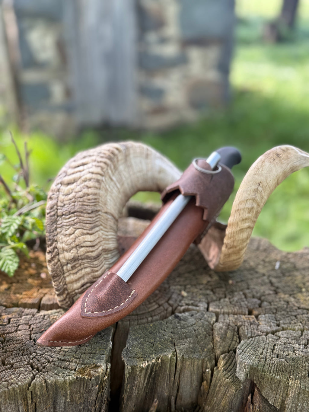 Gandy Burrows sheath
